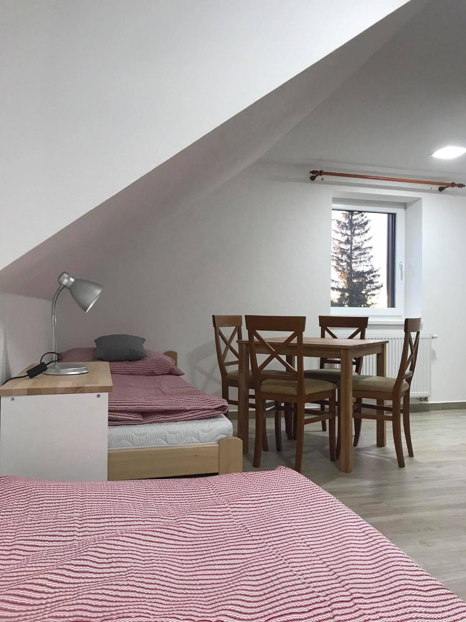 Apartmany V Chalupe Nad Modravou モドラヴァ エクステリア 写真