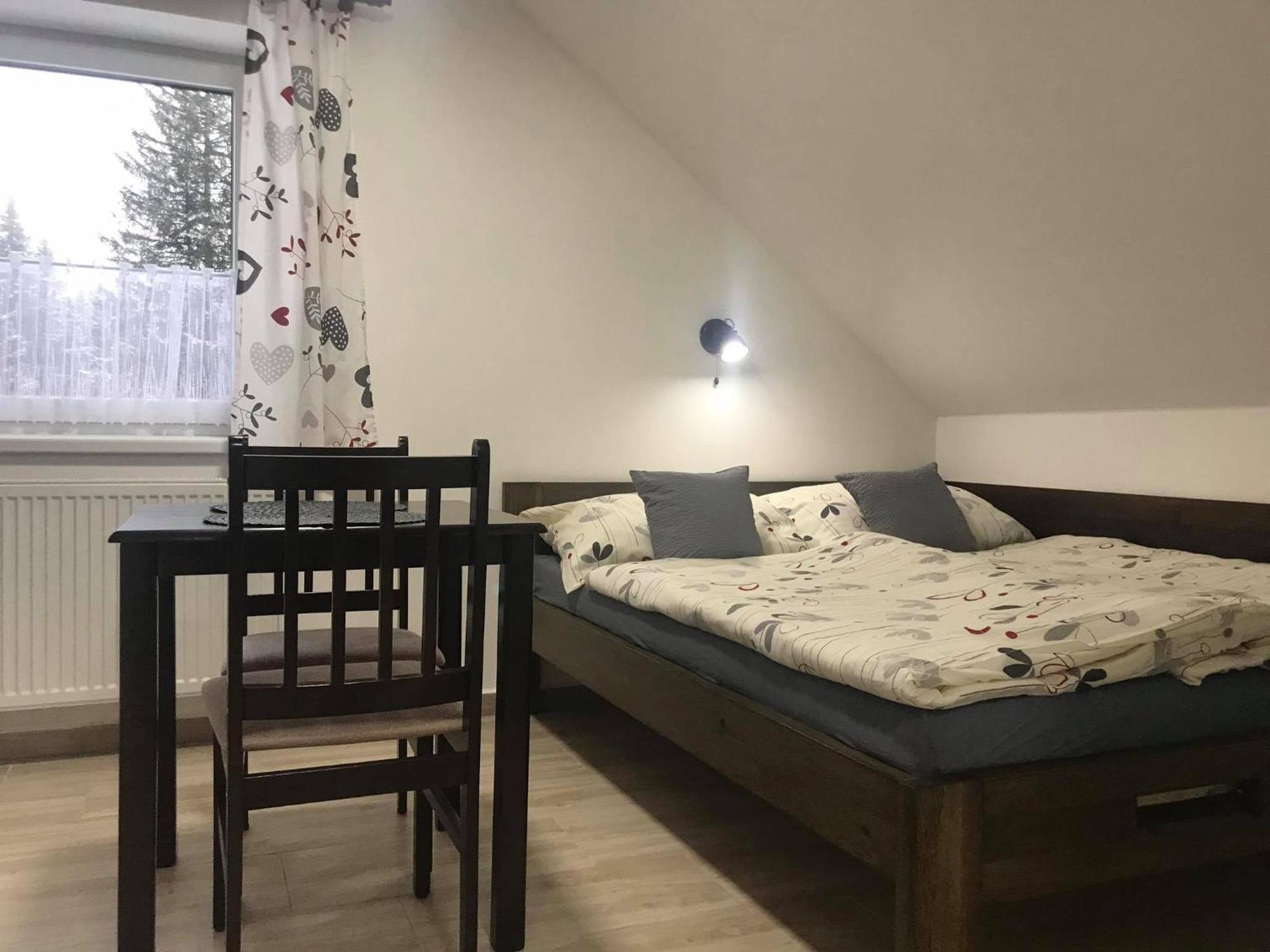 Apartmany V Chalupe Nad Modravou モドラヴァ エクステリア 写真